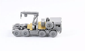 Modelcollect UA72342 Camion tout-terrain allemand MAN KAT1M1013 8x8 haute mobilité 1/72 – image 10