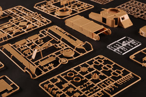 J&amp;#39;adore le kit 63520 M3 Grant Medium Tank 1/35 – immagine 18