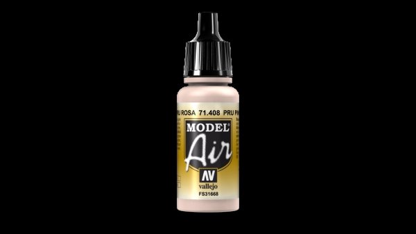 Vallejo 71408 PRU Rose 17ml – image 2