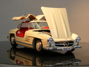 Tamiya 24338 Mercedes-Benz 300SL (1/24)  – image 6