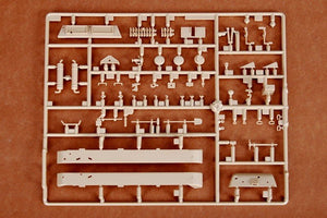 Trumpeter 00355 German 38(H) le véhicule d&amp;#39;observation d&amp;#39;artillerie (1/35) – image 11