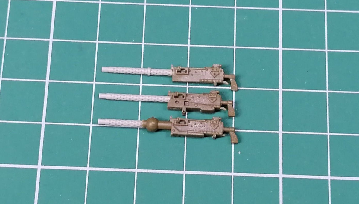 Eureka XXL ER-3570 Kit de mise à niveau et de rangement pour T17E1 Staghound (Bronco) 1/35 – image 5