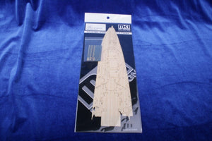 MK1 Design MD-35019 Prince of Wales Wooden Deck 1/350 – zdjęcie 2