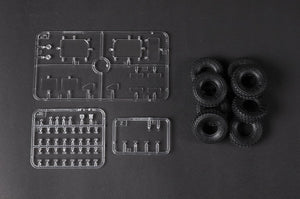 Camion-benne Hobby Boss 85526 M1070, échelle 1/35 – image 17