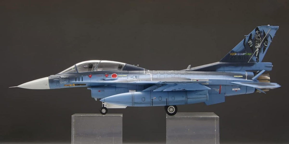 Fine Molds 72849 JASDF F-2B Fighter &amp;#39;eer Guardian 2023 1/72 – image 7