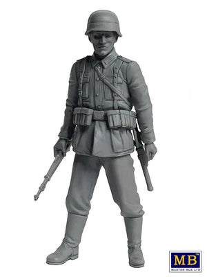 Master Box 35227 Soldat allemand, 1939-1941, échelle 1/35 – Bild 3