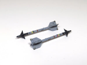 Armement du F-16 Eduard SIN648106 avec missiles Maverick, maquette KINETIC au 1/48 – image 20