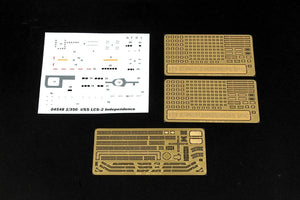 Trumpeter 04548 USS Independence (LCS-2) 1/350 – image 4