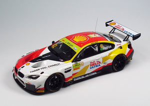 NuNu PN24008 BMW M6 2018 MACAU GP GT3 VAINQUEUR DE LA COURSE 1/24 – image 2