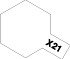 Peinture émail Tamiya X21 Base plate (80021) – Bild 2