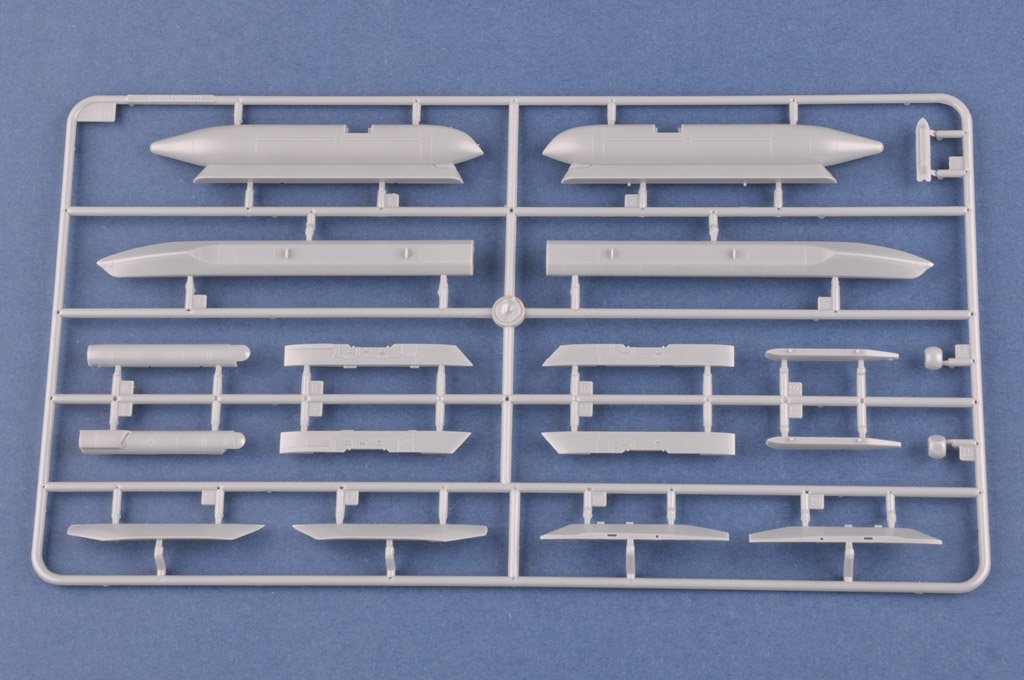 Hobby Boss 81771 IRIAF Persian Cat F-14A Tomcat 1/48 – Bild 15