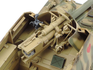 Tamiya 32600 Canon antichar lourd automoteur allemand Nashorn 1/48 – image 7