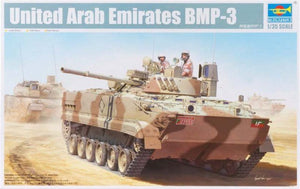 Trumpeter 01531 Émirats arabes unis BMP3 (1/35)