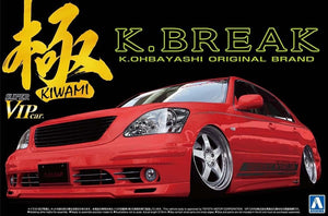 Aoshima 00962 K-BREAK 30 Celsior Production tardive (TYPE S) 1/24