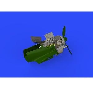 Eduard SIN64837 Fw 190A-4 avancé EDUARD 1/48 – Bild 2