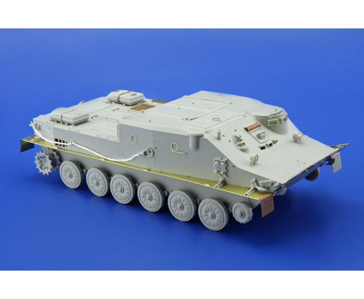 Eduard 36249 BTR-50PK APC TRUMPETER 1/35 – zdjęcie 2