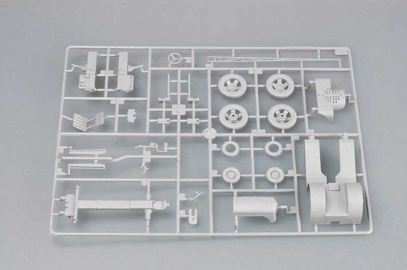 Trumpeter 02256 F6F-3 Hellcat 1/32 – immagine 3