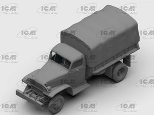 ICM 35594 G7117 avec conducteurs soviétiques 1/35 – image 3