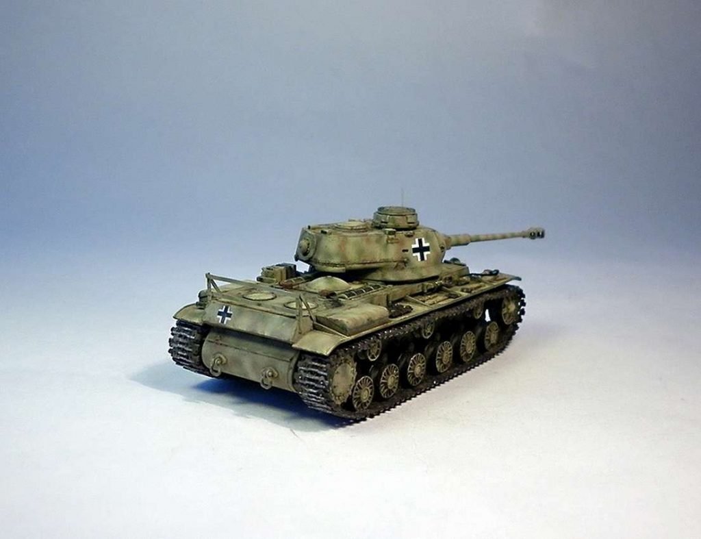 PST 72027 Pz.Kpfw. 753(r) Char lourd 1/72  – immagine 9