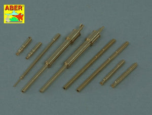 Aber A72004 Armement pour chasseur allemand Fw-190 A2-A6 (1/72) – image 2