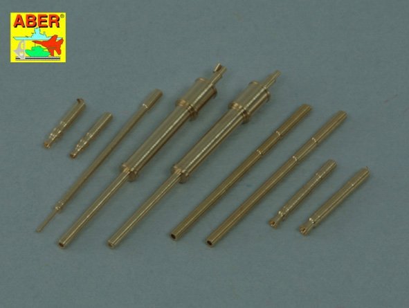 Aber A72004 Armement pour chasseur allemand Fw-190 A2-A6 (1/72) – image 2