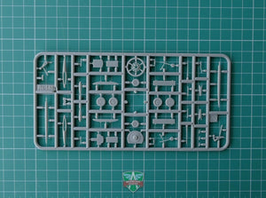 Modelsvit 72031 Yak-140 Prototype 1/72  – image 4