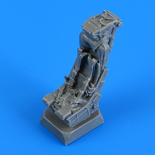 Siège éjectable Quickboost QB48977 Mirage III/IAI C-2 Kfir avec ceintures de sécurité 1/48