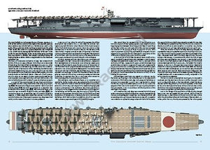 Kagero 16042 Le porte-avions japonais Akagi EN – image 6
