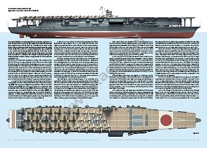 Kagero 16042 Le porte-avions japonais Akagi EN – image 6