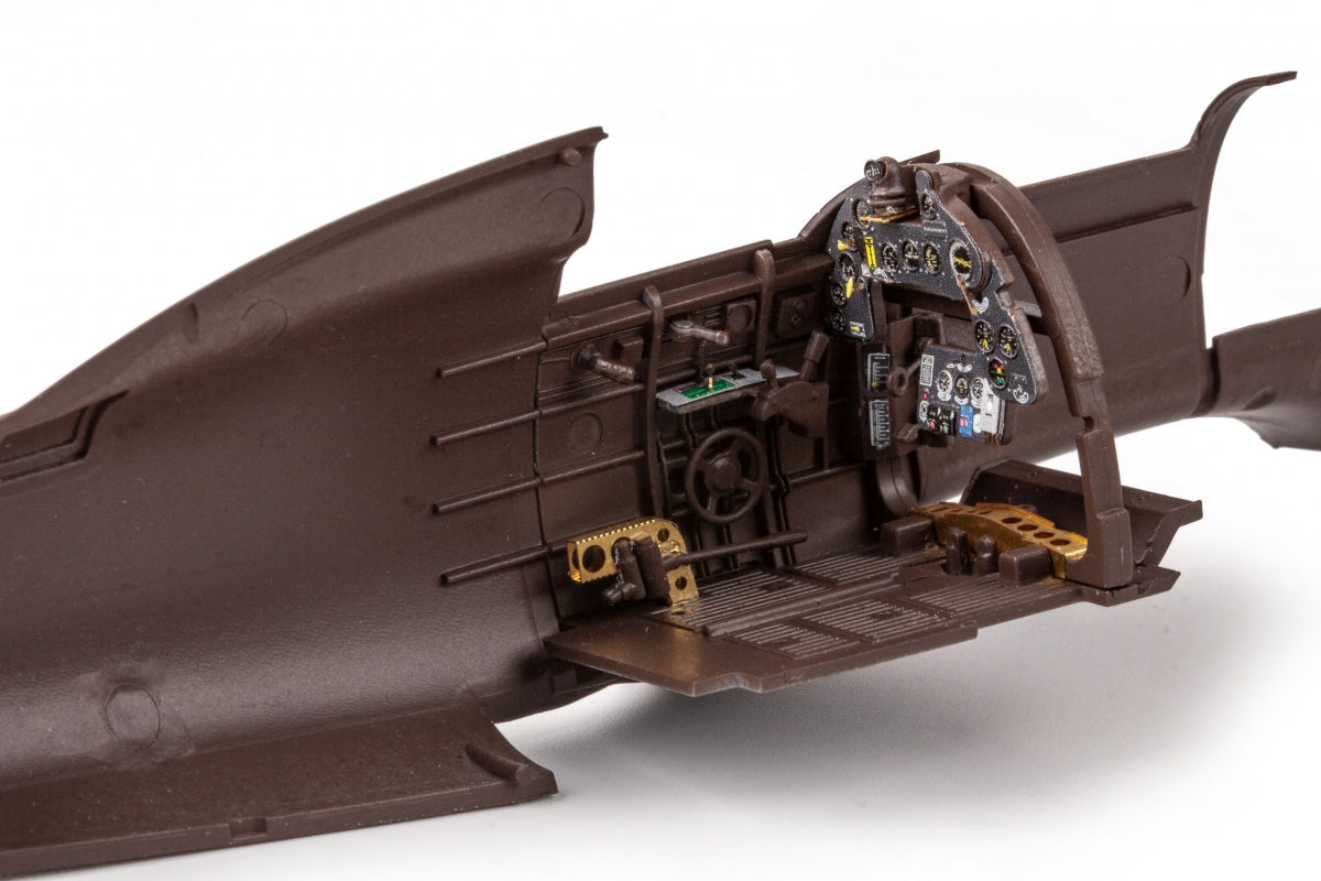 Eduard 321014 MC.202 Italeri 1/32 – zdjęcie 5