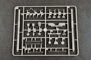 Trumpeter 09601 Obj.172 T-72 Ural soviétique au 1/35  – Bild 12