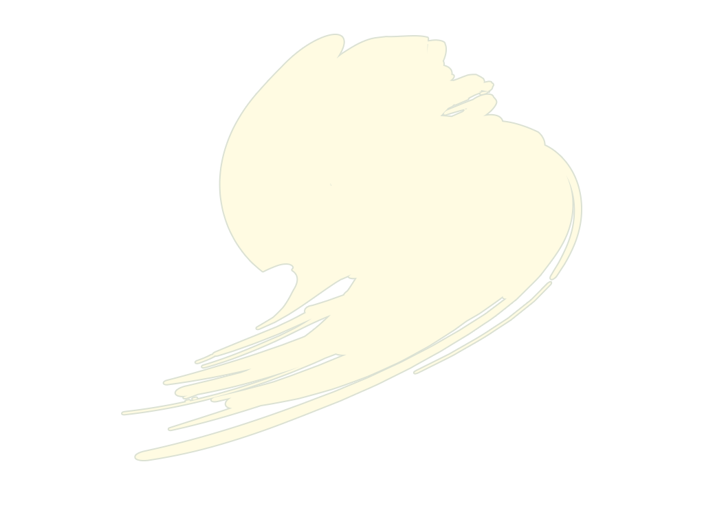 Hataka HTK-A043 Insigne Blanc