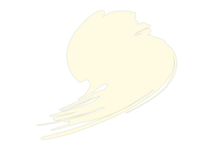 Hataka HTK-A043 Insigne Blanc