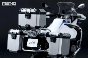 Valises pré-peintes Meng Model SPS-091s BMW R 1250 GS ADV (pour kits Meng MT-005/MT-005s) 1/9 – image 3