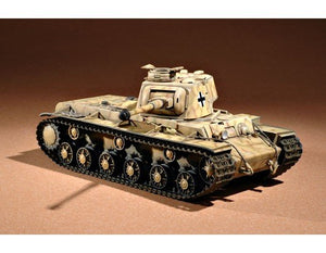 Trumpeter 00366 Char allemand Pz.Kpfm KV-1 756(r) (1/35) – image 3
