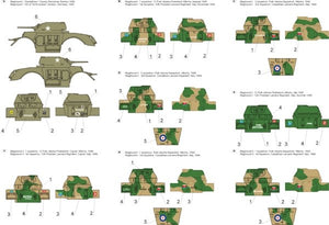 ToRo Modèle 35D34 - Staghound au service polonais vol.2 1/35 – image 2
