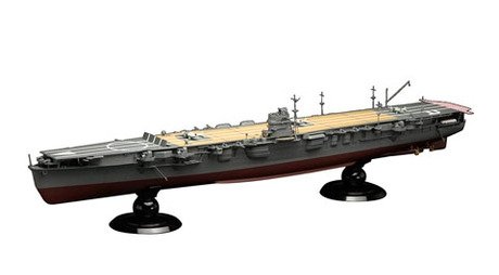 Fujimi 600536 Porte-avions IJN Hiryu (Début de la guerre/Bataille de Midway/ avec avion embarqué, 43 pièces) 1/350 – Bild 2
