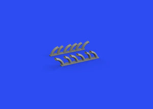 Eduard 648688 Pots d&amp;#39;échappement pour Fw 190D EDUARD 1/48 – Bild 7