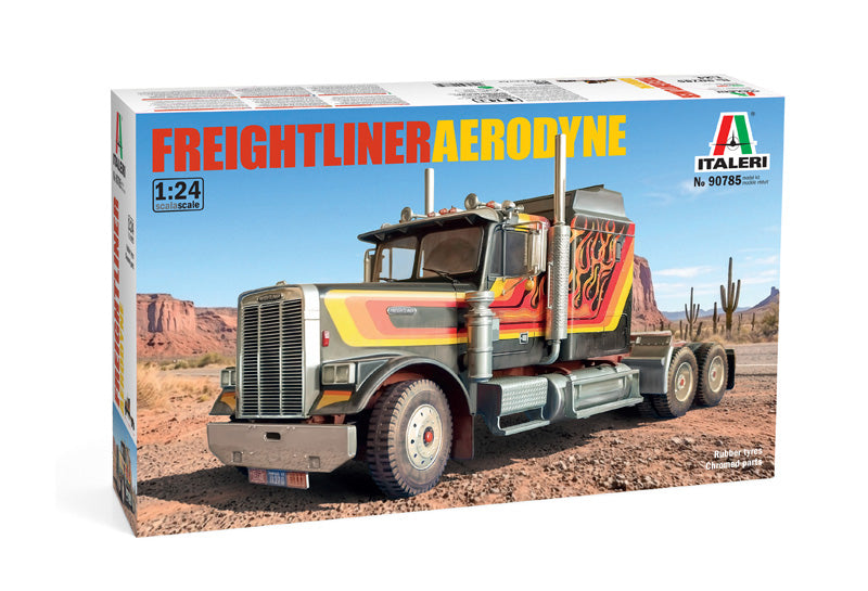 Italeri 90785 Freightliner Aerodyne 1/24