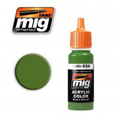 Munitions de Mig Jimenez 0934 RUSSIAN HIGH LIGHT