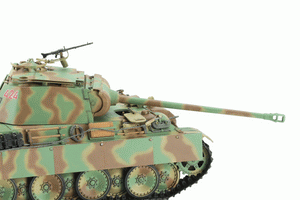 Maquette Meng TS-052 Char moyen allemand Sd.Kfz. 171 Panther Ausf.G Early/Ausf.G avec blindage antiaérien 1/35  – imagen 4