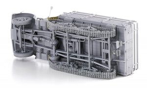 Dragon 6761 Sd.Kfz.3a Demi-piste Maultier (1/35) – imagen 7