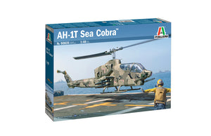 Italeri 90835 AH-1T Sea Cobra 1/48 – zdjęcie 2