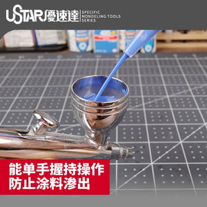 Flacon mélangeur de peinture U-Star UA-91005 100 ml (6 pièces) – image 3