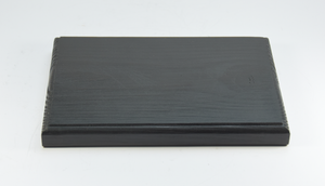 Modélisme fabriqué en Pologne PDS195SH Pin 19,5 x 14 Ébène standard