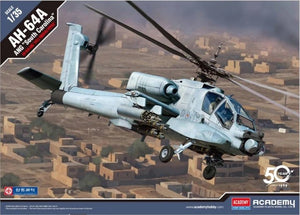Académie 12129 AH-64A ANG &amp;quot;Caroline du Sud&amp;quot; 1/35