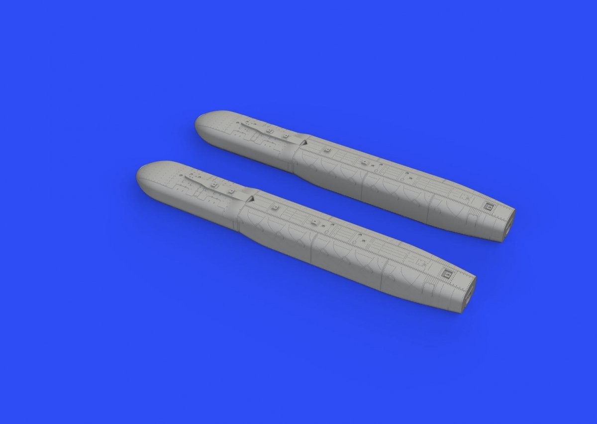 Distributeur Eduard 648551 JP233 pour échelle 1/48 – imagen 2