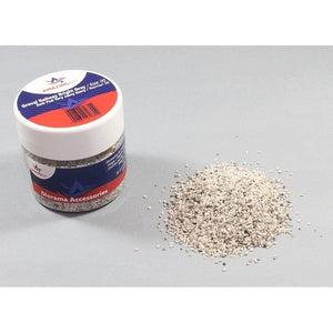 Amazing Art 18314 GRAVE CHEMIN DE FER GRIS CLAIR 200g