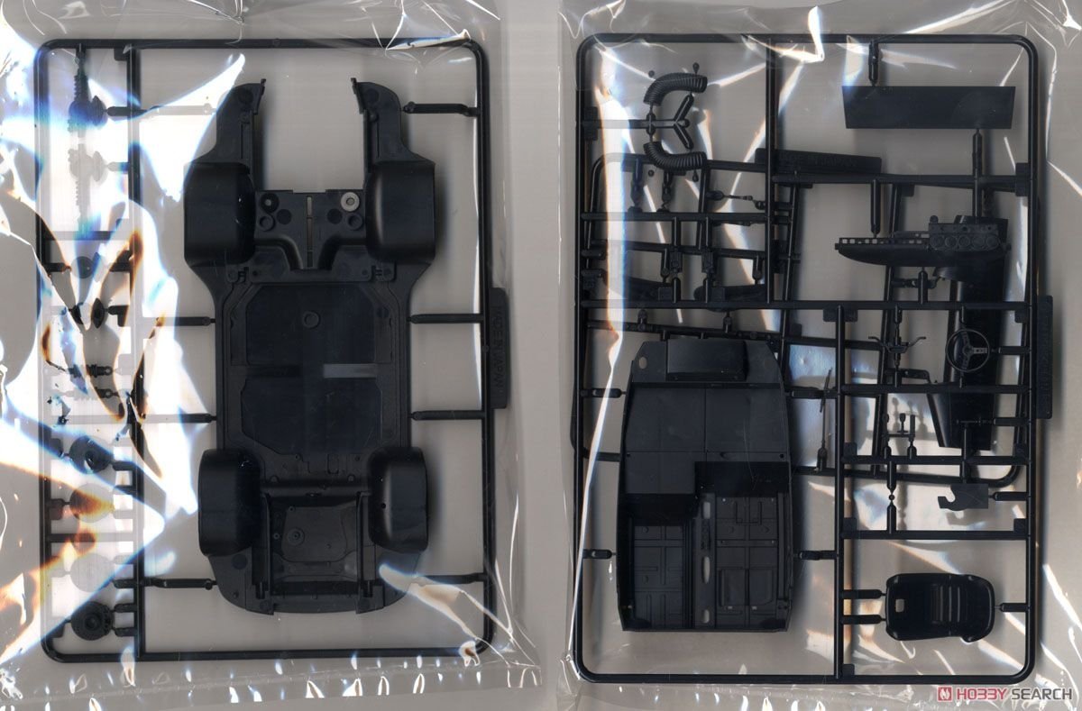 Fujimi 126487 RS-23 Porsche 991 Carrera RSR Turbo Le Mans 1974 #22 1/24 – immagine 7
