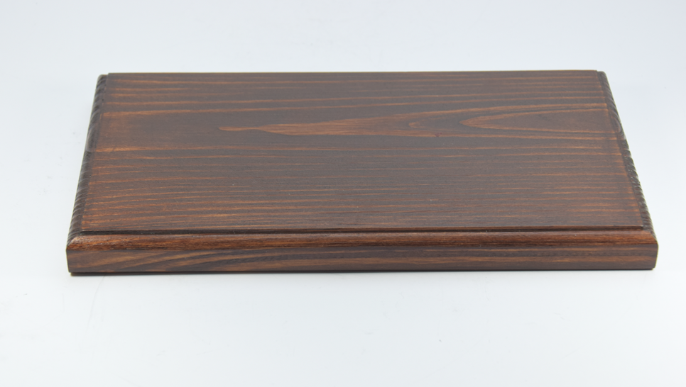 Modélisme fabriqué en Pologne PDS245SW Pin 24,5 x 14 Standard Wengé